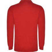 Футболка поло CARPE мужская, КРАСНЫЙ 2XL арт. PO50090560