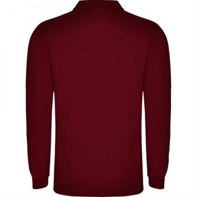 Футболка поло CARPE мужская, ГРАНАТОВЫЙ 2XL арт. PO50090557