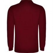 Футболка поло CARPE мужская, ГРАНАТОВЫЙ 2XL арт. PO50090557