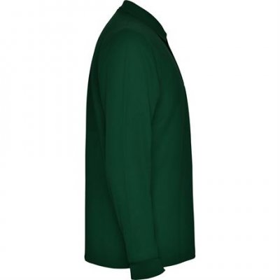 Футболка поло CARPE мужская, БУТЫЛОЧНЫЙ ЗЕЛЕНЫЙ 2XL арт. PO50090556