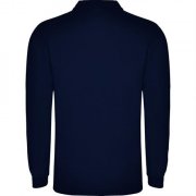 Футболка поло CARPE мужская, МОРСКОЙ СИНИЙ 2XL арт. PO50090555
