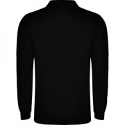 Футболка поло CARPE мужская, ЧЕРНЫЙ 2XL арт. PO50090502