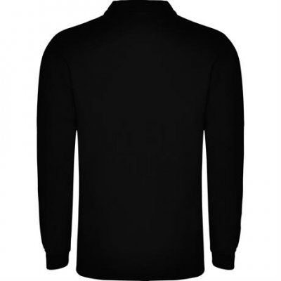 Футболка поло CARPE мужская, ЧЕРНЫЙ 2XL арт. PO50090502