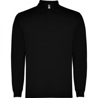 Футболка поло CARPE мужская, ЧЕРНЫЙ 2XL арт. PO50090502