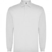 Футболка поло CARPE мужская, БЕЛЫЙ 2XL арт. PO50090501