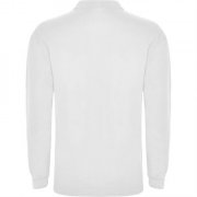 Футболка поло CARPE мужская, БЕЛЫЙ 2XL арт. PO50090501