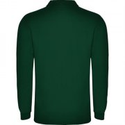 Футболка поло CARPE мужская, БУТЫЛОЧНЫЙ ЗЕЛЕНЫЙ L арт. PO50090356