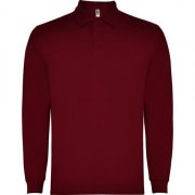 Футболка поло CARPE мужская, ГРАНАТОВЫЙ M арт. PO50090257