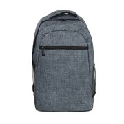 Рюкзак VERBEL, серый, полиэстер 600D Серый арт. 345232/29 Рюкзак VERBEL, серый, полиэстер 600D Серый арт. 345232/29