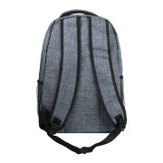 Рюкзак VERBEL, серый, полиэстер 600D Серый арт. 345232/29 Рюкзак VERBEL, серый, полиэстер 600D Серый арт. 345232/29