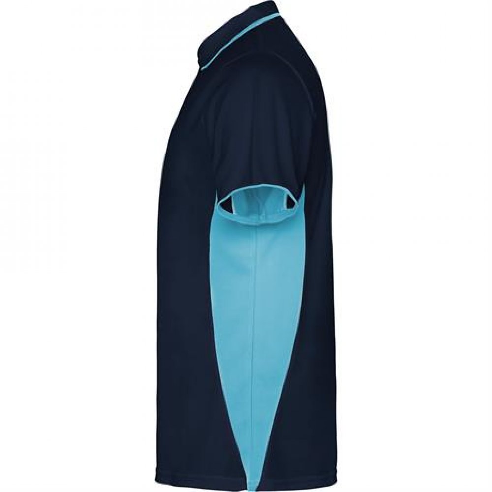 Спортивная футболка поло MONTMELO мужская, МОРСКОЙ СИНИЙ/НЕБЕСНО-ГОЛУБОЙ S арт. PO0421015510 Спортивная футболка поло MONTMELO мужская, МОРСКОЙ СИНИЙ/НЕБЕСНО-ГОЛУБОЙ S арт. PO0421015510