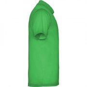 Футболка поло MONZHA мужская, ПАПАРОТНИКОВЫЙ 3XL арт. PO040406226