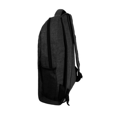 Рюкзак VERBEL, черный, полиэстер 600D Черный