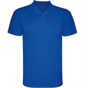 Футболка поло MONZHA мужская, КОРОЛЕВСКИЙ СИНИЙ 3XL арт. PO04040605