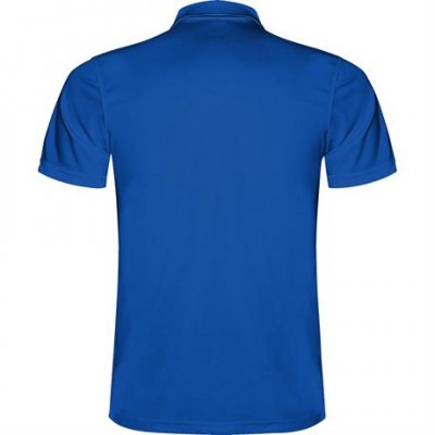Футболка поло MONZHA мужская, КОРОЛЕВСКИЙ СИНИЙ 3XL арт. PO04040605