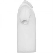 Футболка поло MONZHA мужская, БЕЛЫЙ 3XL