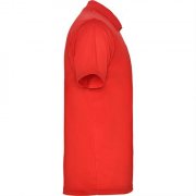 Футболка поло MONZHA мужская, КРАСНЫЙ 2XL арт. PO04040560