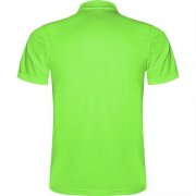 Футболка поло MONZHA мужская, ЛАЙМОВЫЙ 2XL арт. PO040405225