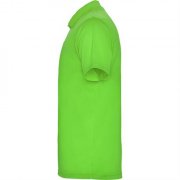 Футболка поло MONZHA мужская, ЛАЙМОВЫЙ 2XL арт. PO040405225