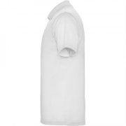 Футболка поло MONZHA мужская, БЕЛЫЙ 2XL арт. PO04040501