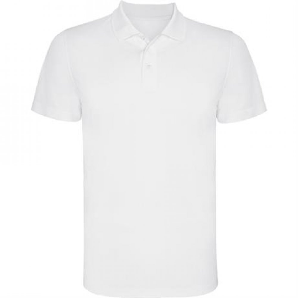 Футболка поло MONZHA мужская, БЕЛЫЙ 2XL арт. PO04040501 Футболка поло MONZHA мужская, БЕЛЫЙ 2XL арт. PO04040501