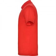 Футболка поло MONZHA мужская, КРАСНЫЙ M арт. PO04040260