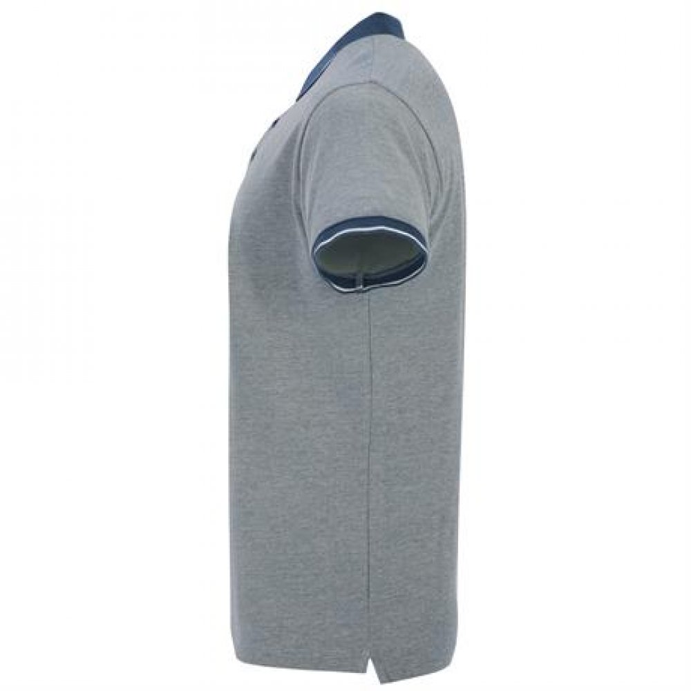 Футболка поло BOWIE мужская, ПЁСТРЫЙ МОРСКОЙ СИНИЙ 2XL арт. PO039505247 Футболка поло BOWIE мужская, ПЁСТРЫЙ МОРСКОЙ СИНИЙ 2XL арт. PO039505247