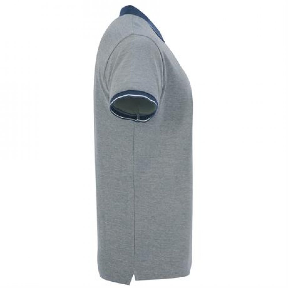 Футболка поло BOWIE мужская, ПЁСТРЫЙ МОРСКОЙ СИНИЙ 2XL арт. PO039505247 Футболка поло BOWIE мужская, ПЁСТРЫЙ МОРСКОЙ СИНИЙ 2XL арт. PO039505247