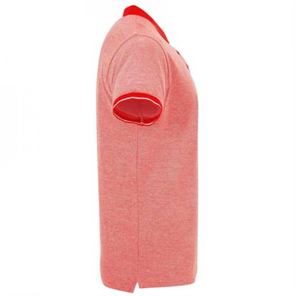 Футболка поло BOWIE мужская, ПЁСТРЫЙ КРАСНЫЙ XL арт. PO039504245 Футболка поло BOWIE мужская, ПЁСТРЫЙ КРАСНЫЙ XL арт. PO039504245