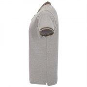 Футболка поло BOWIE мужская, ПЁСТРЫЙ АРМЕЙСКИЙ ТЕМНО-ЗЕЛЕНЫЙ S арт. PO039501153