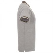 Футболка поло BOWIE мужская, ПЁСТРЫЙ АРМЕЙСКИЙ ТЕМНО-ЗЕЛЕНЫЙ S арт. PO039501153