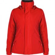 Куртка («ветровка») EUROPA WOMAN женская, КРАСНЫЙ 2XL арт. PK50780560