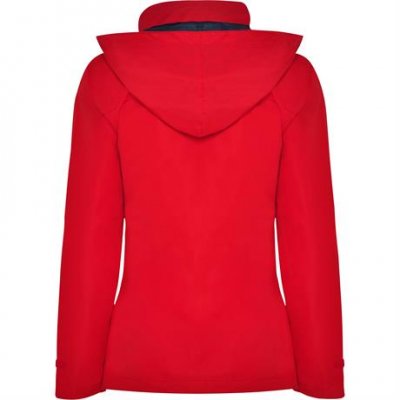 Куртка («ветровка») EUROPA WOMAN женская, КРАСНЫЙ 2XL арт. PK50780560