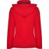 Куртка («ветровка») EUROPA WOMAN женская, КРАСНЫЙ 2XL арт. PK50780560 Куртка («ветровка») EUROPA WOMAN женская, КРАСНЫЙ 2XL арт. PK50780560