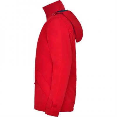 Куртка («ветровка») EUROPA WOMAN женская, КРАСНЫЙ 2XL арт. PK50780560
