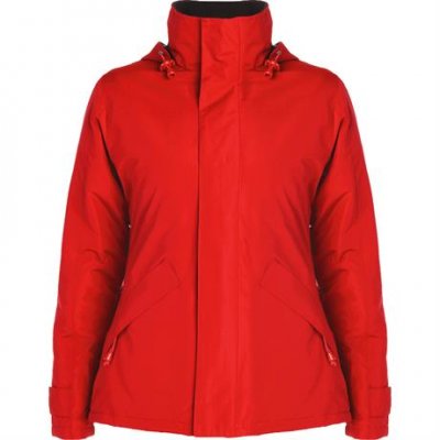Куртка («ветровка») EUROPA WOMAN женская, КРАСНЫЙ 2XL арт. PK50780560
