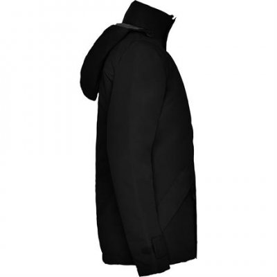 Куртка («ветровка») EUROPA WOMAN женская, ЧЕРНЫЙ 2XL