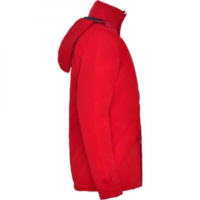 Куртка («ветровка») EUROPA WOMAN женская, КРАСНЫЙ XL