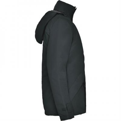 Куртка («ветровка») EUROPA WOMAN женская, ТЕМНЫЙ ГРАФИТ XL