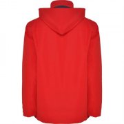 Куртка («ветровка») EUROPA мужская, КРАСНЫЙ L