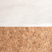 Сумка для покупок TARLA, хлопок/пробка Белый арт. 345831/42