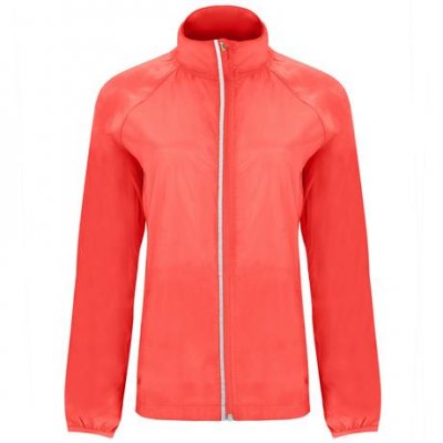 Куртка («ветровка») GLASGOW WOMAN женская, КОРАЛЛОВЫЙ ФЛУОРЕСЦЕНТНЫЙ 2XL арт. CV505105234