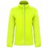 Куртка («ветровка») GLASGOW WOMAN женская, ФЛУОРЕСЦЕНТНЫЙ ЖЕЛТЫЙ 2XL