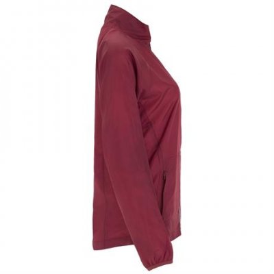 Куртка («ветровка») GLASGOW WOMAN женская, БОРДОВЫЙ XL