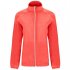 Куртка («ветровка») GLASGOW WOMAN женская, КОРАЛЛОВЫЙ ФЛУОРЕСЦЕНТНЫЙ L