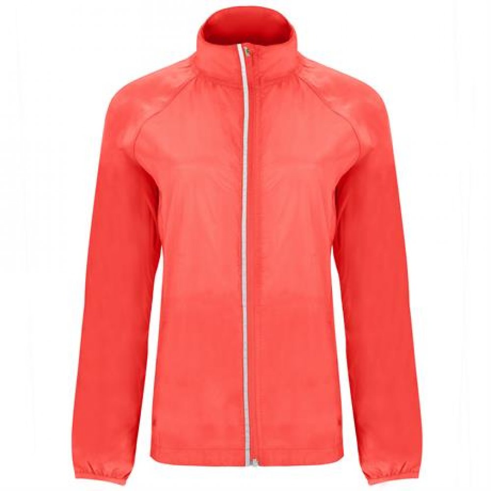 Куртка («ветровка») GLASGOW WOMAN женская, КОРАЛЛОВЫЙ ФЛУОРЕСЦЕНТНЫЙ M арт. CV505102234 Куртка («ветровка») GLASGOW WOMAN женская, КОРАЛЛОВЫЙ ФЛУОРЕСЦЕНТНЫЙ M арт. CV505102234