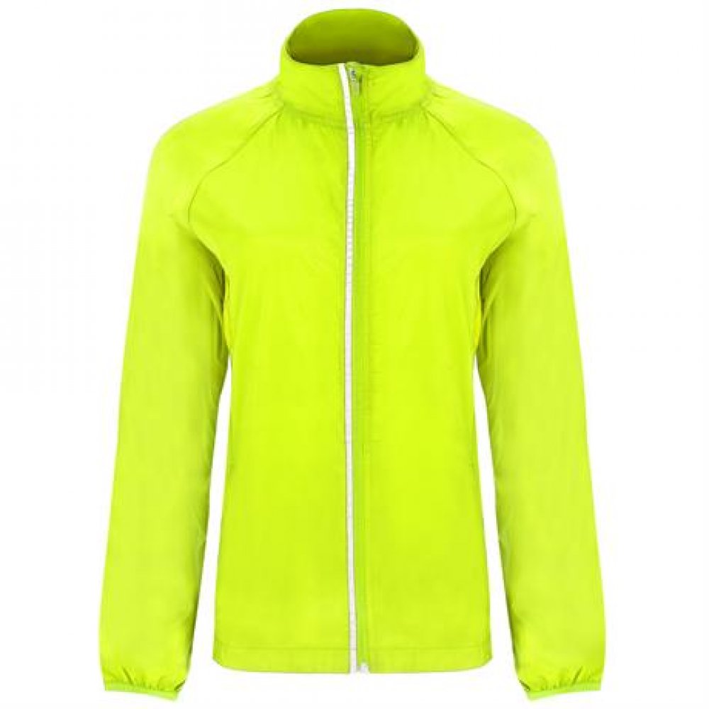Куртка («ветровка») GLASGOW WOMAN женская, ФЛУОРЕСЦЕНТНЫЙ ЖЕЛТЫЙ S арт. CV505101221 Куртка («ветровка») GLASGOW WOMAN женская, ФЛУОРЕСЦЕНТНЫЙ ЖЕЛТЫЙ S арт. CV505101221