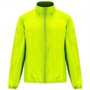 Куртка («ветровка») GLASGOW мужская, ФЛУОРЕСЦЕНТНЫЙ ЖЕЛТЫЙ XL арт. CV505004221