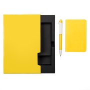 Набор подарочный POWER BOX MINI: Универсальный аккумулятор(5000мАh) и ручка, шт разные цвета арт. 20224