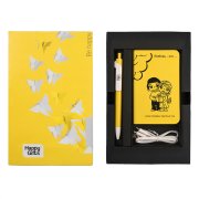 Набор подарочный POWER BOX MINI: Универсальный аккумулятор(5000мАh) и ручка, шт разные цвета арт. 20224